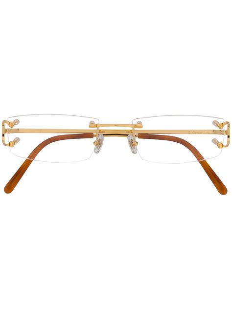 cartier picture frame|cheap cartier eyeglasses frames.